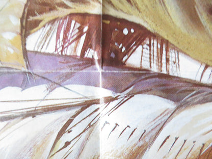 THE BOUNTY GERMAN POSTER MEL GIBSON ANTHONY HOPKINS 1984 Rendezvous Cinema Movie posters