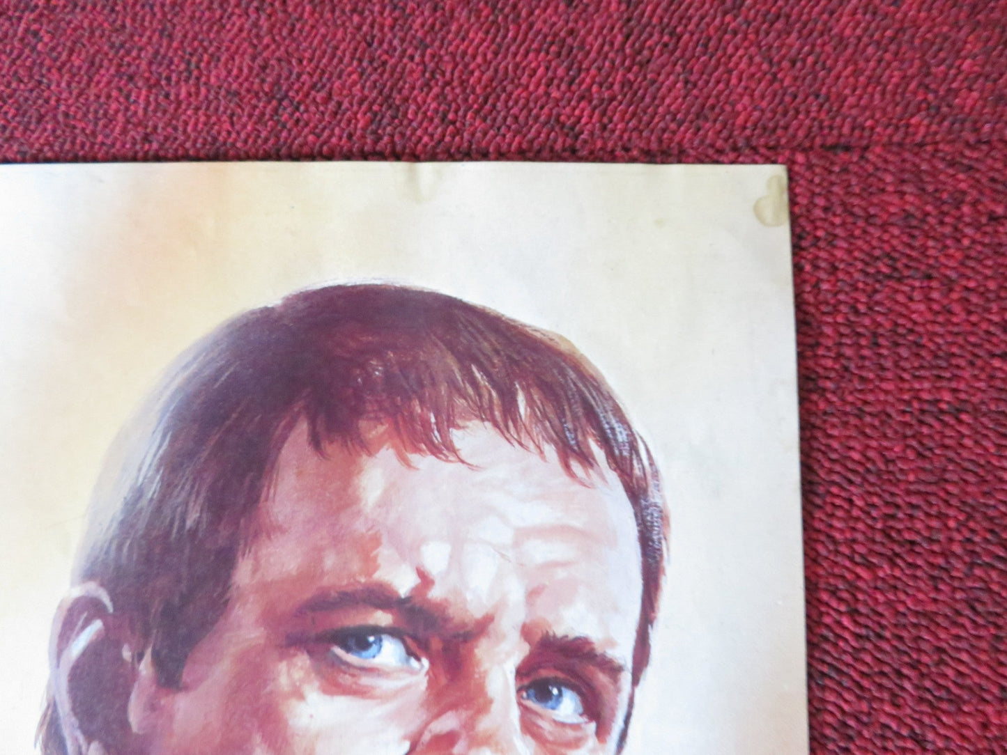 THE BOUNTY GERMAN POSTER MEL GIBSON ANTHONY HOPKINS 1984 Rendezvous Cinema Movie posters