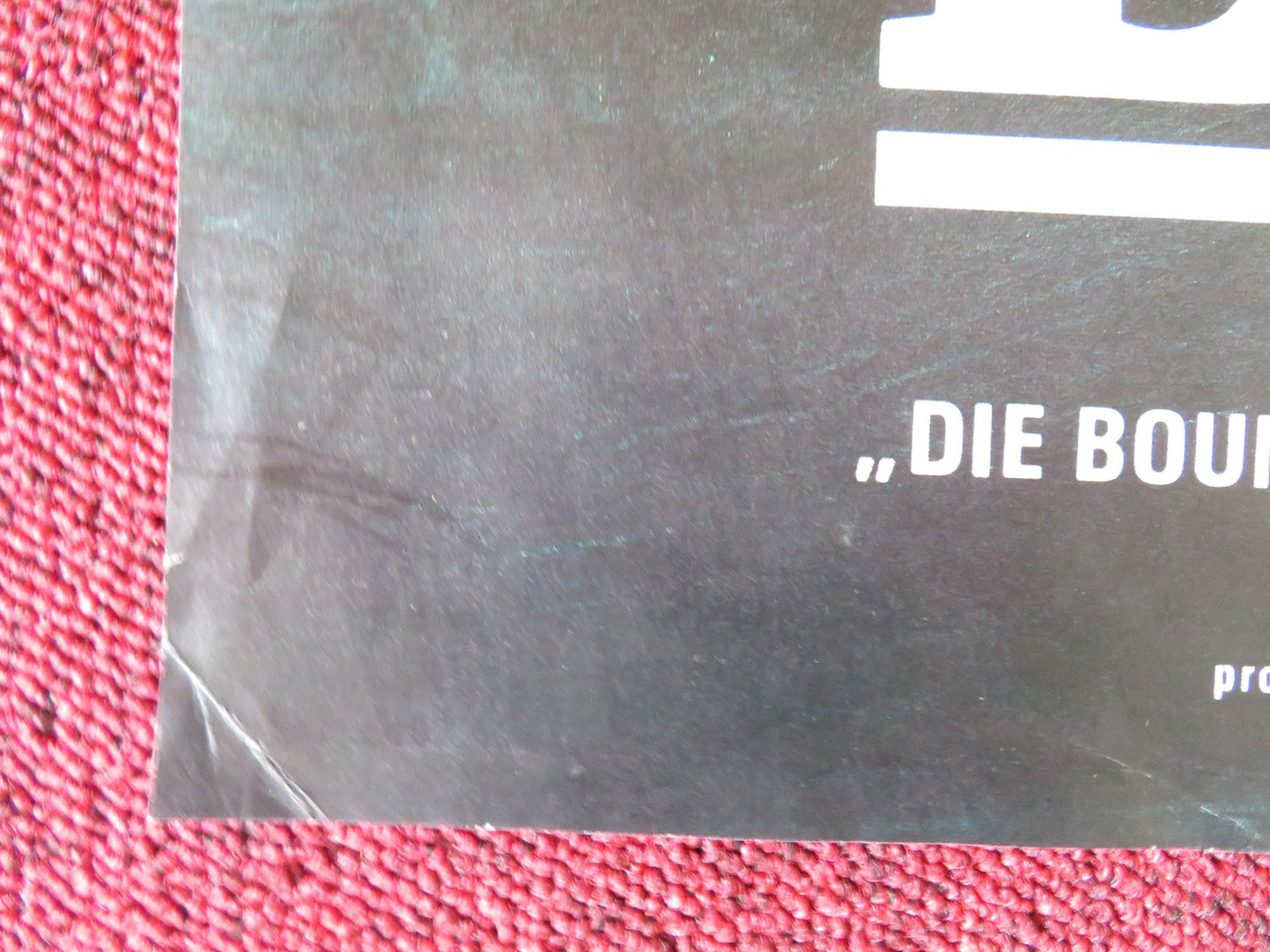 THE BOUNTY GERMAN POSTER MEL GIBSON ANTHONY HOPKINS 1984 Rendezvous Cinema Movie posters