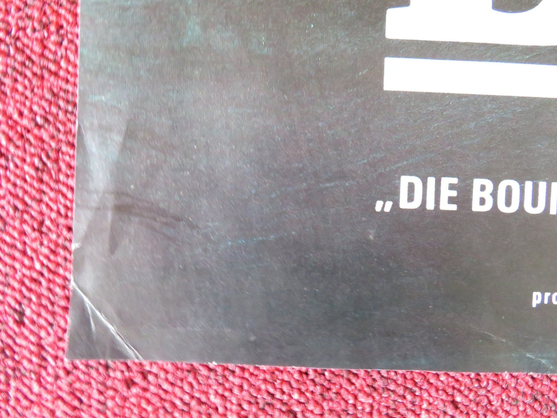 THE BOUNTY GERMAN POSTER MEL GIBSON ANTHONY HOPKINS 1984 Rendezvous Cinema Movie posters