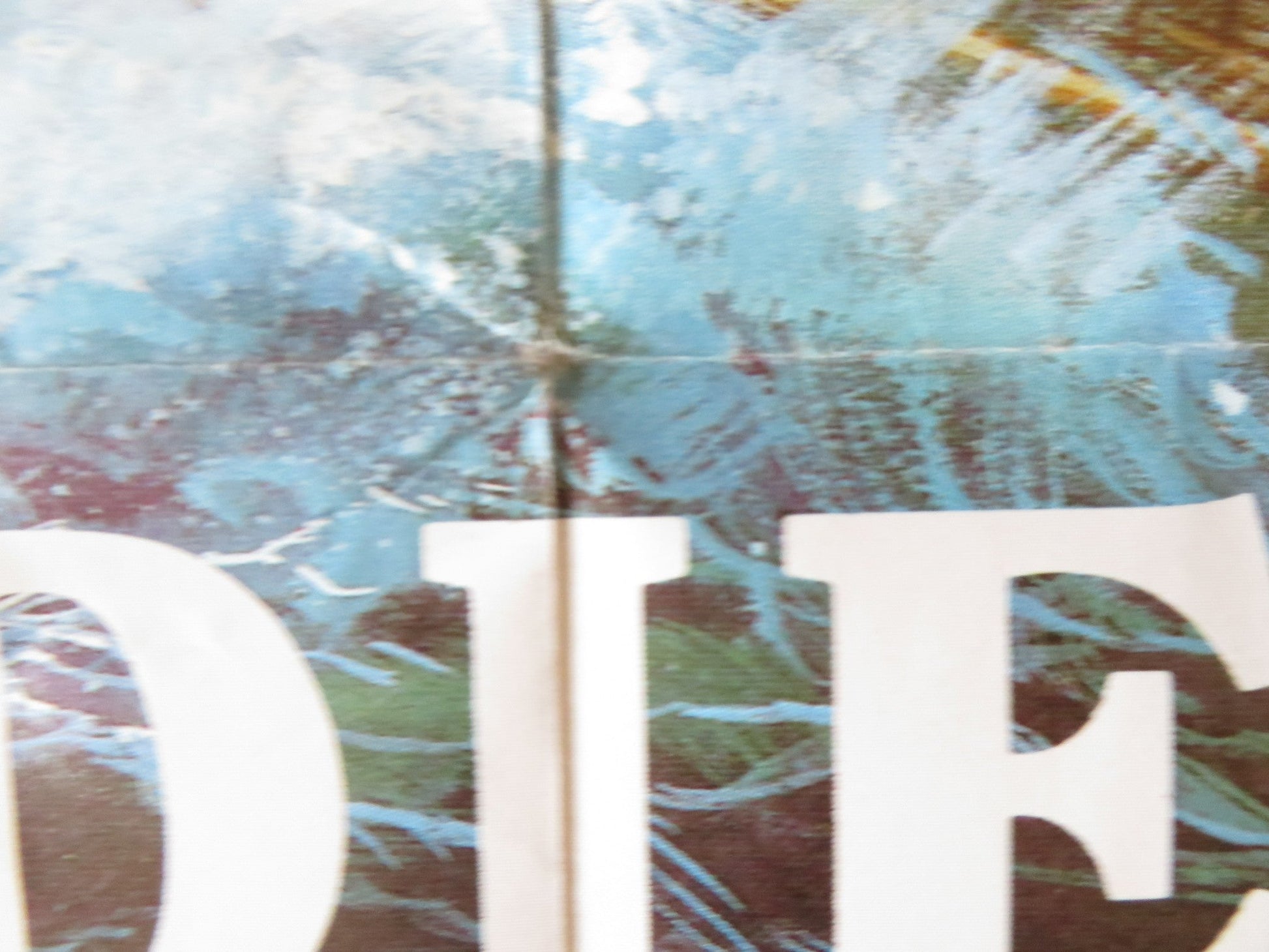 THE BOUNTY GERMAN POSTER MEL GIBSON ANTHONY HOPKINS 1984 Rendezvous Cinema Movie posters