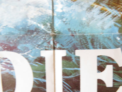 THE BOUNTY GERMAN POSTER MEL GIBSON ANTHONY HOPKINS 1984 Rendezvous Cinema Movie posters