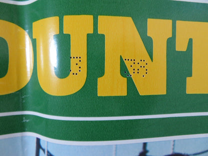 THE BOUNTY - H ITALIAN FOTOBUSTA POSTER MEL GIBSON ANTHONY HOPKINS 1984 Rendezvous Cinema Movie posters