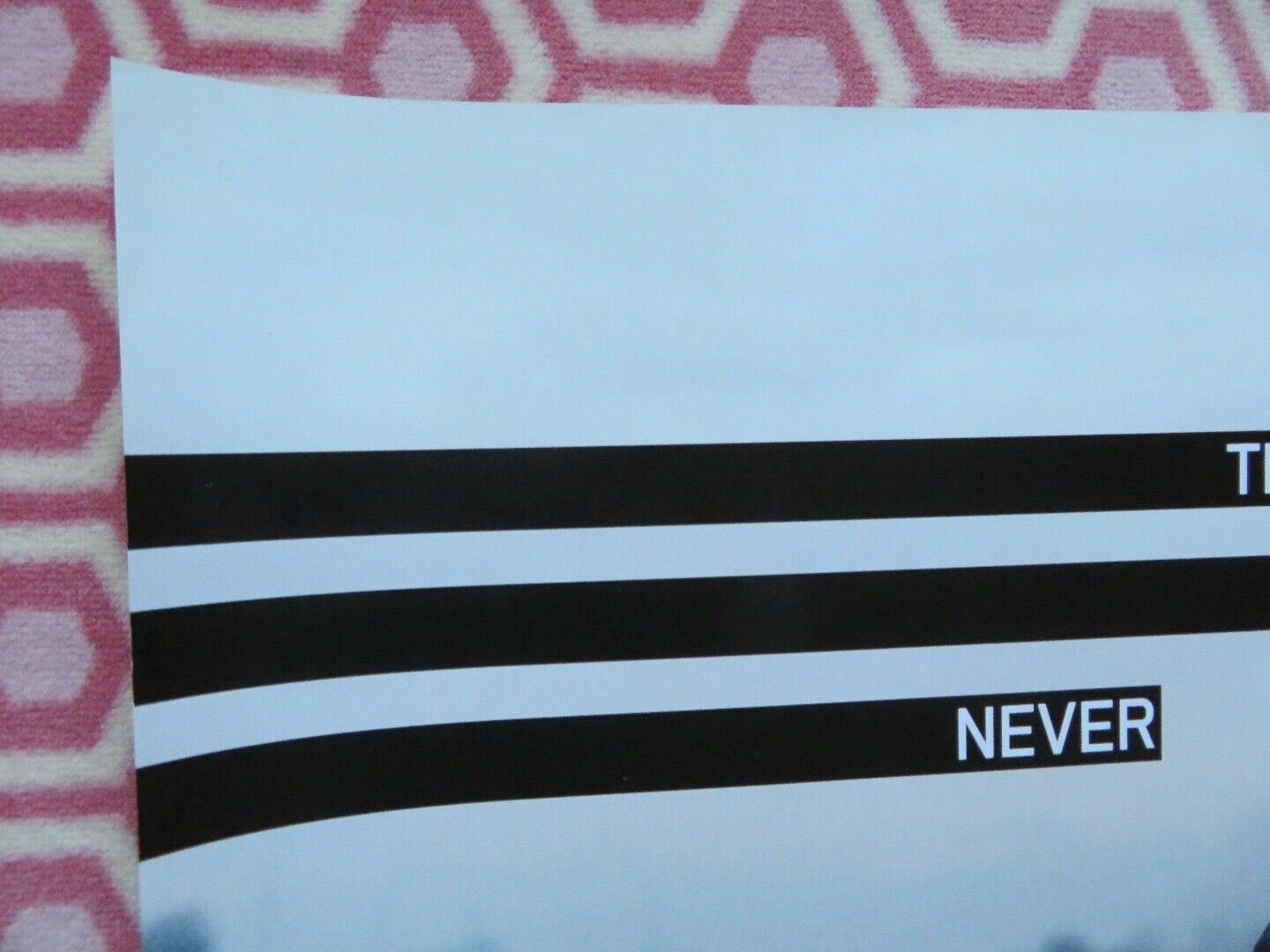 THE BOURNE LEGACY QUAD (30"x 40") ROLLED POSTER JEREMY RENNER RACHEL WEISZ 2012 Rendezvous Cinema Movie posters