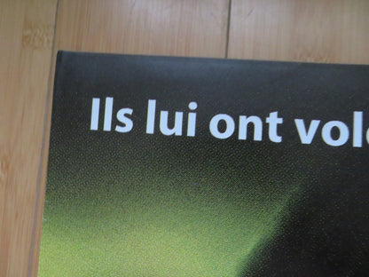 THE BOURNE SUPREMACY FRENCH DOOR PANEL POSTER MATT DAMON FRANKA POTENTE 2004 Rendezvous Cinema Movie posters