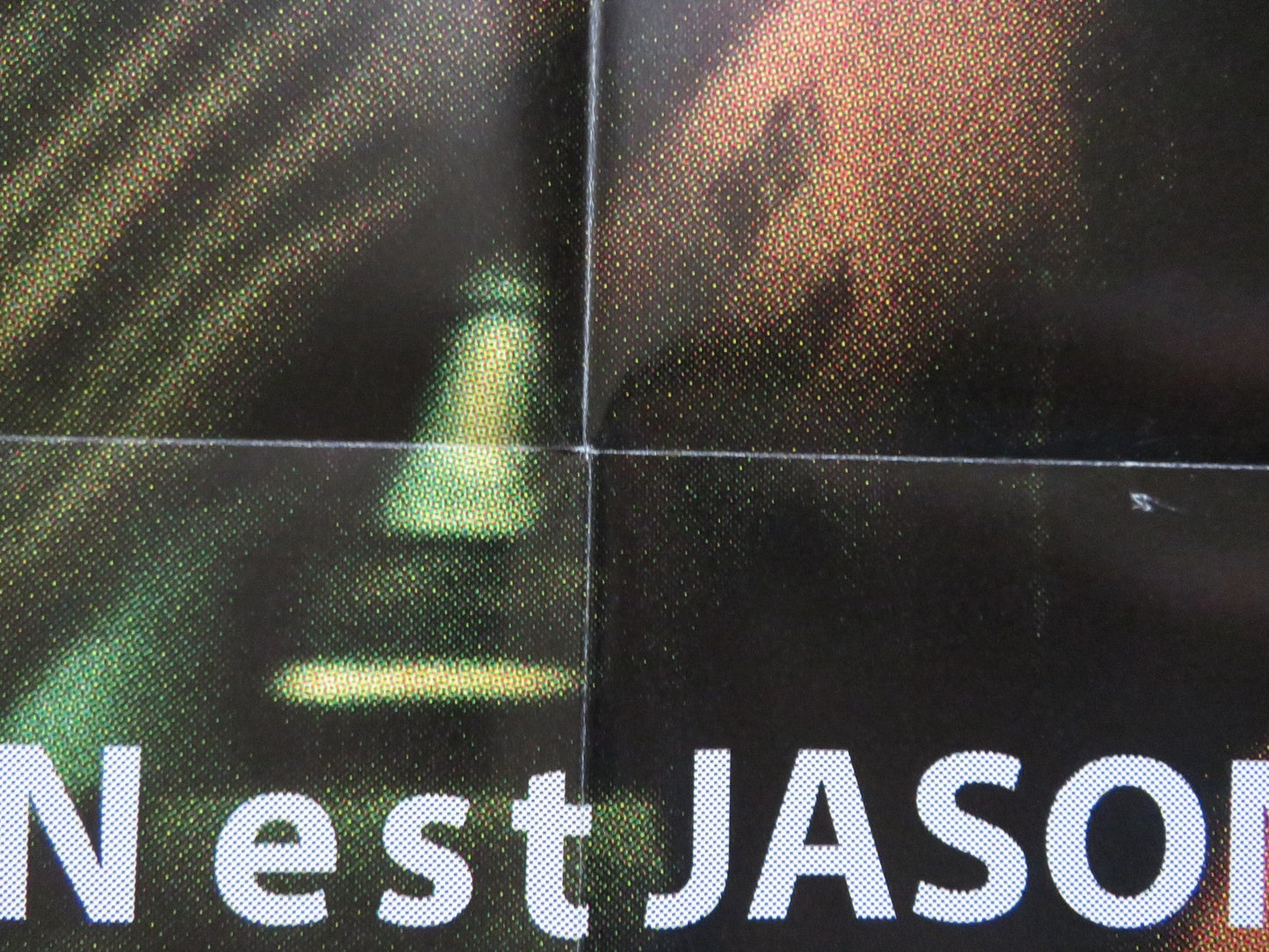 THE BOURNE SUPREMACY FRENCH DOOR PANEL POSTER MATT DAMON FRANKA POTENTE 2004 Rendezvous Cinema Movie posters