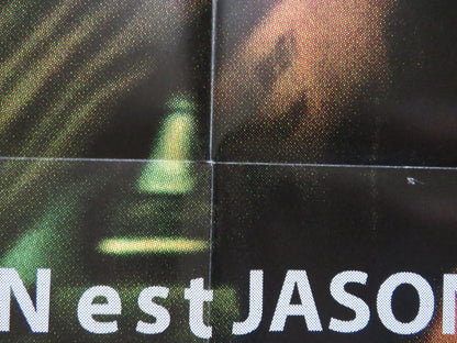 THE BOURNE SUPREMACY FRENCH DOOR PANEL POSTER MATT DAMON FRANKA POTENTE 2004 Rendezvous Cinema Movie posters