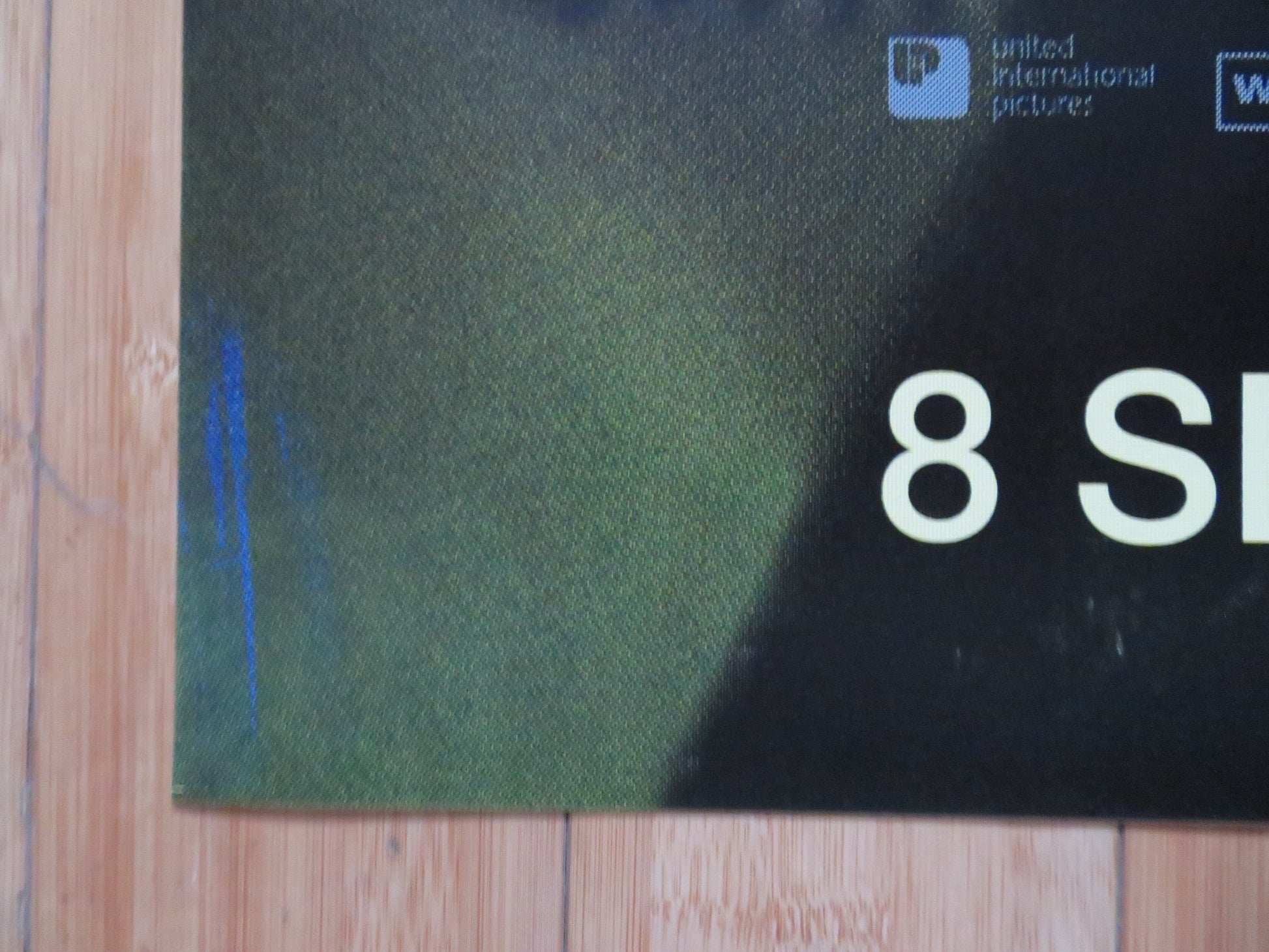 THE BOURNE SUPREMACY FRENCH DOOR PANEL POSTER MATT DAMON FRANKA POTENTE 2004 Rendezvous Cinema Movie posters