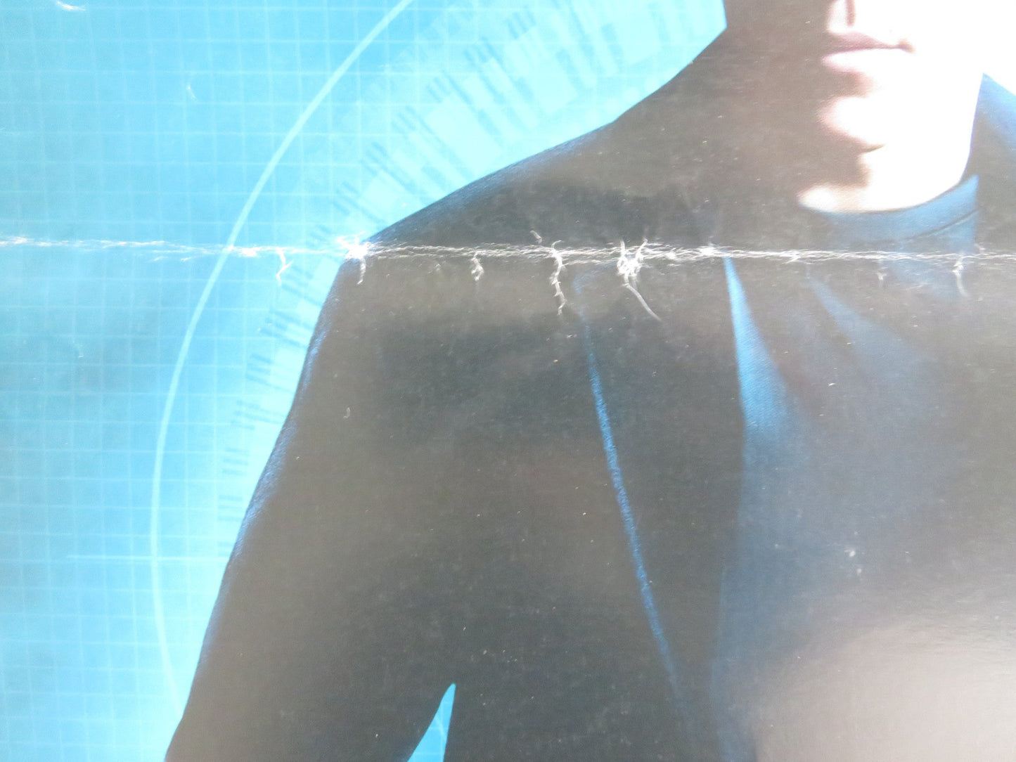 THE BOURNE SUPREMACY ITALIAN LOCANDINA POSTER MATT DAMON FRANKA POTENTE 2004 Rendezvous Cinema Movie posters