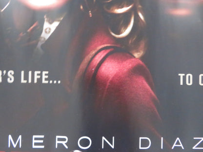 THE BOX UK QUAD (30"x 40") ROLLED POSTER CAMERON DIAZ JAMES MARSDEN 2009 Rendezvous Cinema Movie posters