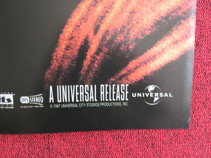 THE BOXER UK QUAD POSTER DANIEL DAY-LEWIS DARAGH DONNELLY 1997 - Rendezvous Cinema