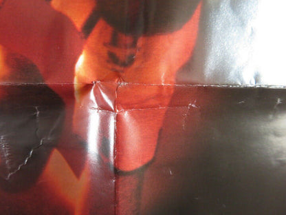 THE BOXER UK QUAD POSTER DANIEL DAY-LEWIS DARAGH DONNELLY 1997 - Rendezvous Cinema