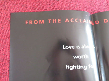 THE BOXER UK QUAD POSTER DANIEL DAY-LEWIS DARAGH DONNELLY 1997 - Rendezvous Cinema