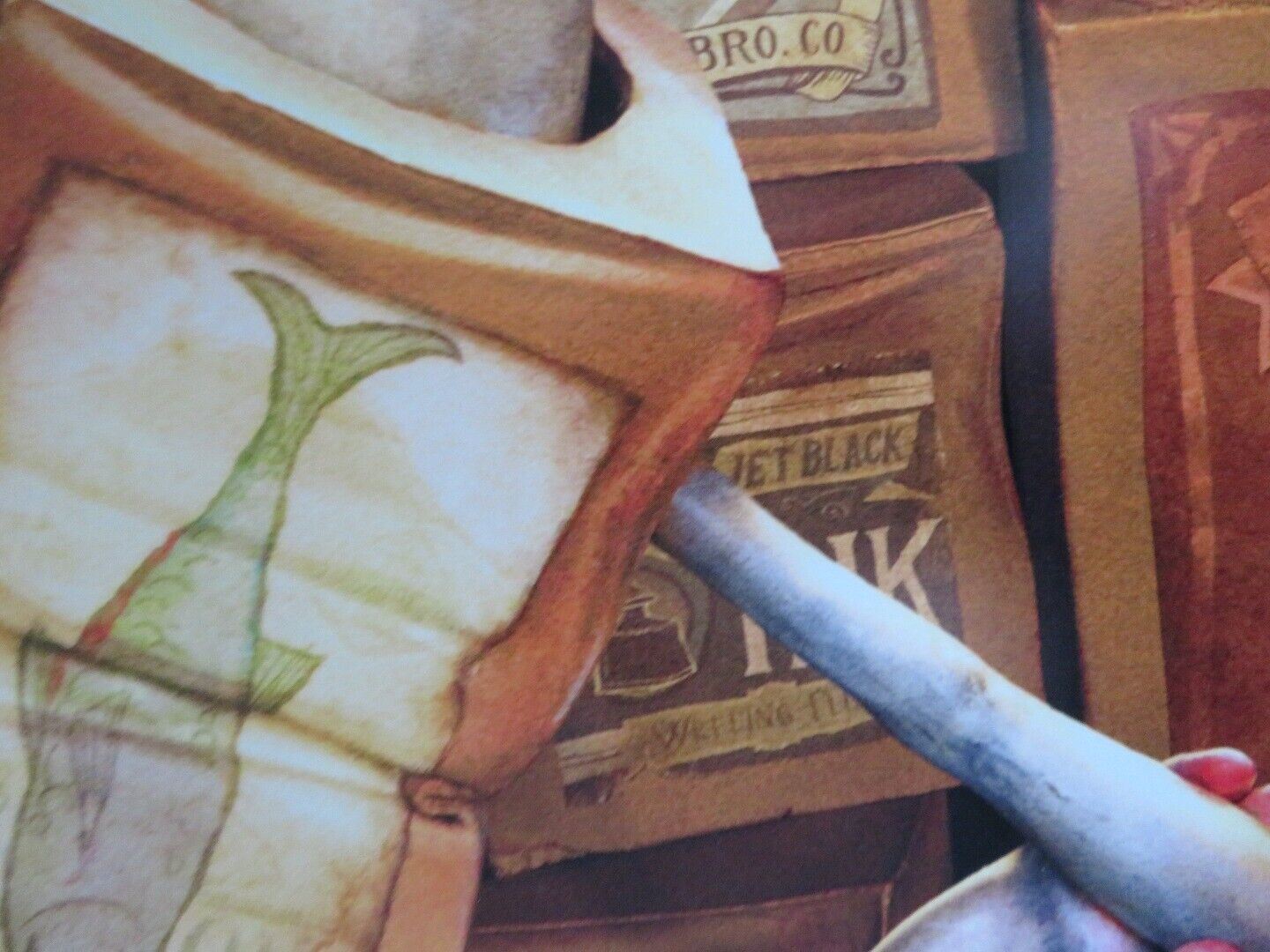 THE BOXTROLLS US ONE SHEET ROLLED POSTER STEVE BLUM DEE BRADLEY BAKER 2014 Movie posters