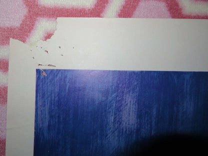 THE BOY CRIED MURDER ONE SHEET POSTER FOLDED VERONICA HURST PHIL BROWN 1966 Rendezvous Cinema Movie posters