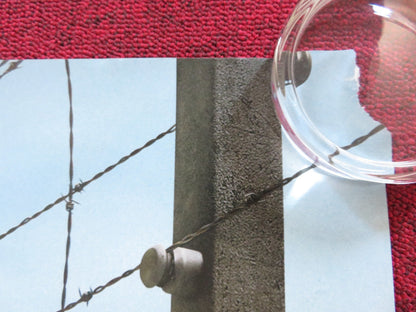 THE BOY IN THE STRIPED PYJAMAS UK QUAD (30"x 40") ROLLED POSTER 2008 Rendezvous Cinema Movie posters