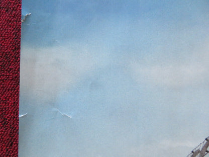 THE BOY IN THE STRIPED PYJAMAS UK QUAD (30"x 40") ROLLED POSTER 2008 Rendezvous Cinema Movie posters