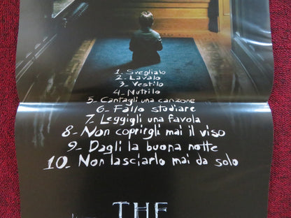 THE BOY ITALIAN LOCANDINA POSTER LAUREN COHAN RUPERT EVANS 2016 Rendezvous Cinema Movie posters