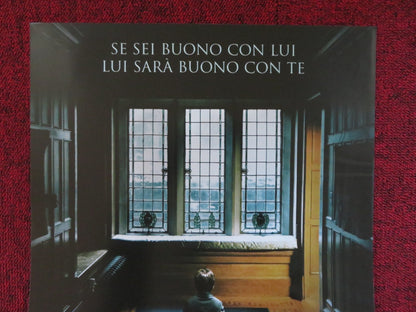 THE BOY ITALIAN LOCANDINA POSTER LAUREN COHAN RUPERT EVANS 2016 Rendezvous Cinema Movie posters