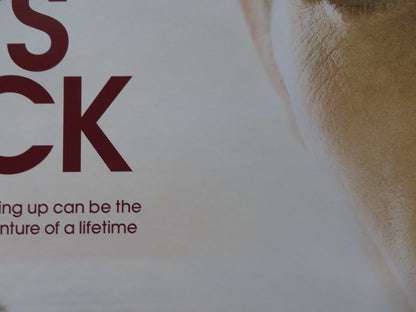 THE BOYS ARE BACK UK QUAD (30"x 40") ROLLED POSTER CLIVE OWEN EMMA BOOTH 2009 Rendezvous Cinema Movie posters