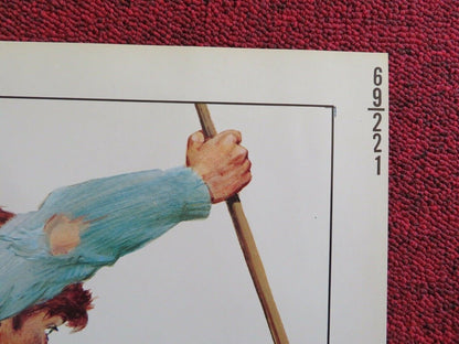 THE BOYS OF PAUL STREET US HALF SHEET (22"x 28") POSTER ANTHONY KEMP 1969 Movie posters