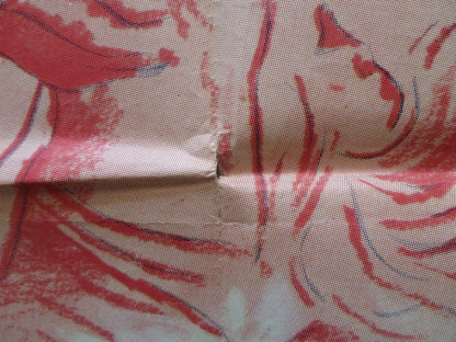 THE BRAVADOS SPANISH ONE SHEET FOLDED POSTER GREGORY PECK JOAN COLLINS 1958 Movie posters