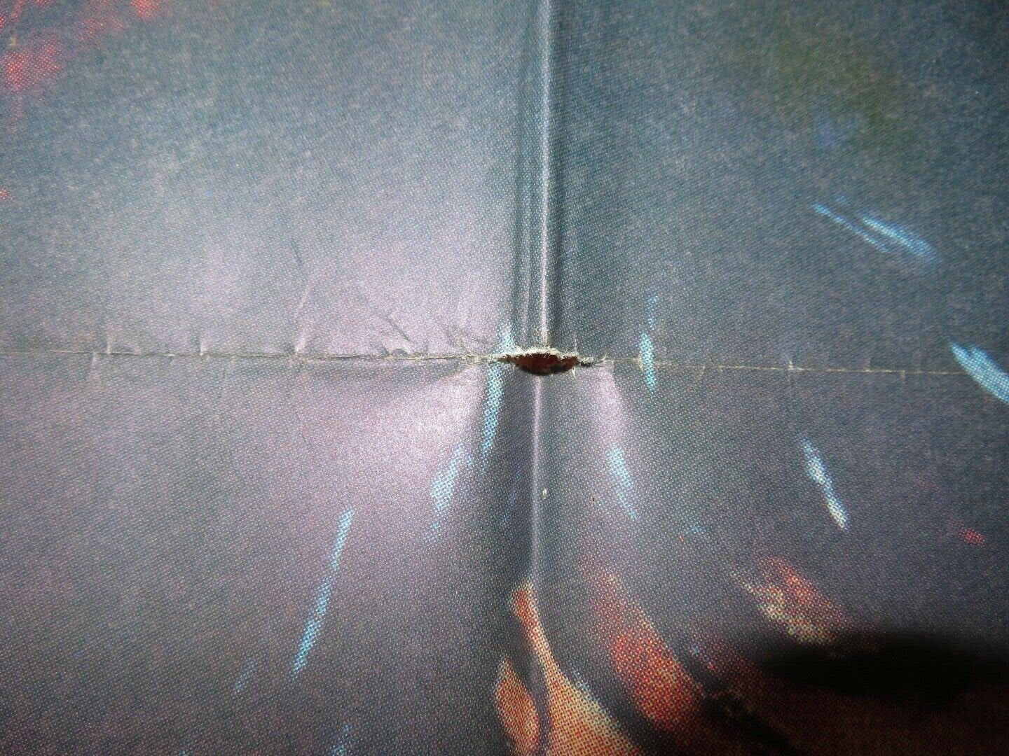 THE BRAVE ONE FOLDED US ONE SHEET POSTER MICHAEL RAY 1956 Movie posters