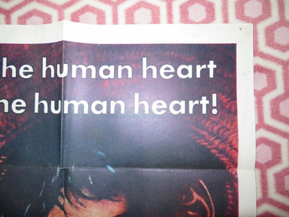 THE BRAVE ONE FOLDED US ONE SHEET POSTER MICHAEL RAY 1956 Movie posters