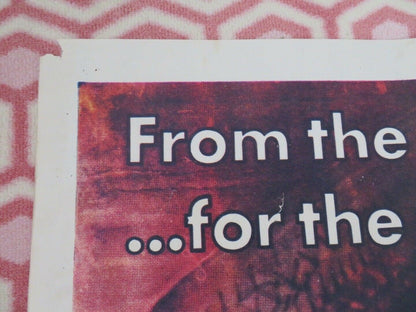 THE BRAVE ONE FOLDED US ONE SHEET POSTER MICHAEL RAY 1956 Movie posters