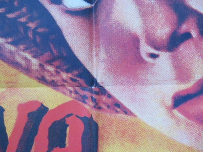 THE BRAVE ONE FOLDED US ONE SHEET POSTER MICHAEL RAY 1956 Movie posters