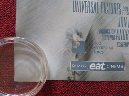 THE BREAK - UP UK QUAD (30"x 40") ROLLED POSTER VINCE VAUGHN JENNIFER ANISTON 2006 Rendezvous Cinema Movie posters