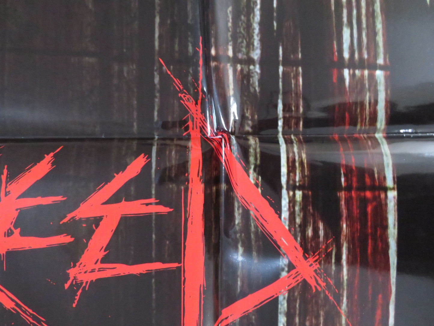 THE BREED ITALIAN FOGLIO POSTER WES CRAVEN MICHELLE RODRIGUEZ 2005 Rendezvous Cinema Movie posters