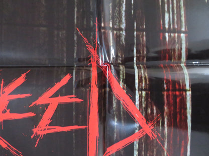 THE BREED ITALIAN FOGLIO POSTER WES CRAVEN MICHELLE RODRIGUEZ 2005 Rendezvous Cinema Movie posters