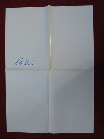 THE BREED ITALIAN FOGLIO POSTER WES CRAVEN MICHELLE RODRIGUEZ 2005 Rendezvous Cinema Movie posters