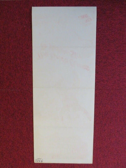 THE BRIDE COMES TO YELLOW SKY / FACE TO FACE US INSERT (14"x 36") POSTER 1952 Movie posters