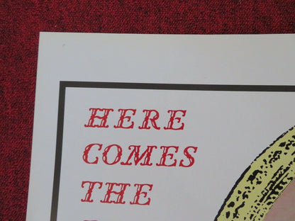 THE BRIDE FOLDED US ONE SHEET POSTER ROBIN STRASSER JOHN BEAL 1973 Rendezvous Cinema Movie posters