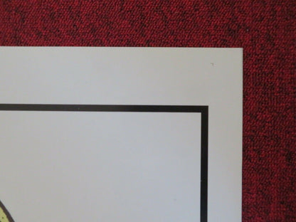 THE BRIDE FOLDED US ONE SHEET POSTER ROBIN STRASSER JOHN BEAL 1973 Rendezvous Cinema Movie posters