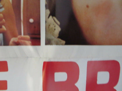 THE BRIDE FOLDED US ONE SHEET POSTER ROBIN STRASSER JOHN BEAL 1973 Rendezvous Cinema Movie posters