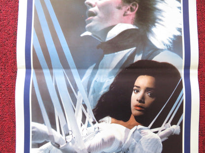 THE BRIDE ITALIAN LOCANDINA POSTER STING JENNIFER BEALS 1985 Rendezvous Cinema Movie posters