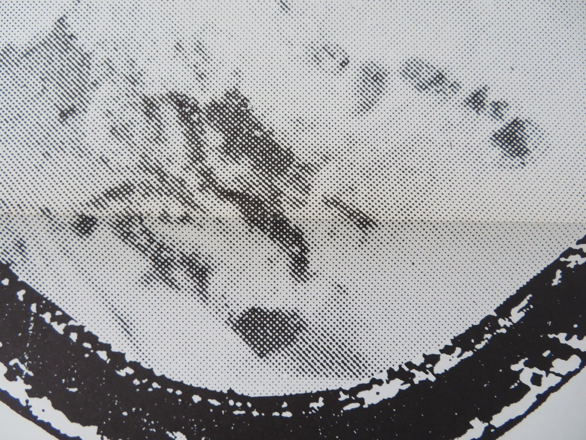 THE BRIDE US TRI FOLDED ONE SHEET ROLLED POSTER ROBIN STRASSER JOHN BEAL 1973 Rendezvous Cinema Movie posters