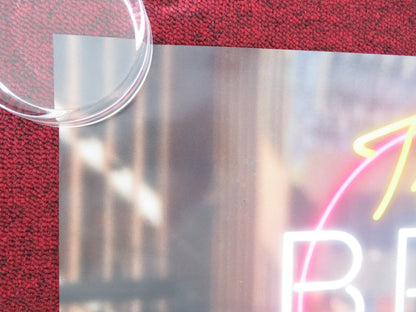 THE BROKEN HEARTS GALLERY US ONE SHEET ROLLED POSTER GERALDINE VISWANATHAN 2020 Rendezvous Cinema Movie posters