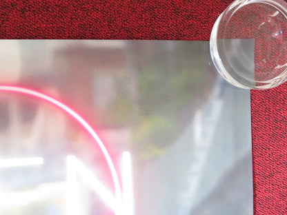 THE BROKEN HEARTS GALLERY US ONE SHEET ROLLED POSTER GERALDINE VISWANATHAN 2020 Rendezvous Cinema Movie posters