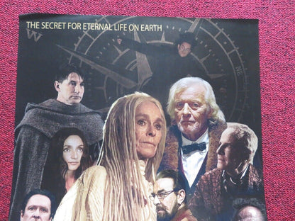THE BROKEN KEY ITALIAN LOCANDINA (27"x12.5") POSTER RUTGER HAUER 2017 - Rendezvous Cinema