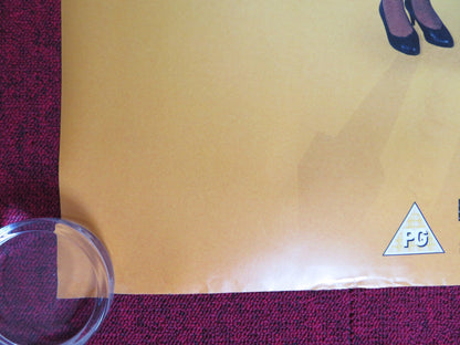 THE BROMLEY BOYS UK QUAD ROLLED POSTER ALAN DAVIES MARTINE MCCUTCHEON 2018 Rendezvous Cinema Movie posters