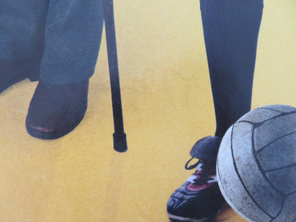 THE BROMLEY BOYS UK QUAD ROLLED POSTER ALAN DAVIES MARTINE MCCUTCHEON 2018 Rendezvous Cinema Movie posters