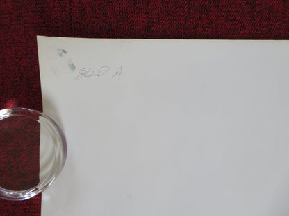 THE BROMLEY BOYS UK QUAD ROLLED POSTER ALAN DAVIES MARTINE MCCUTCHEON 2018 Rendezvous Cinema Movie posters