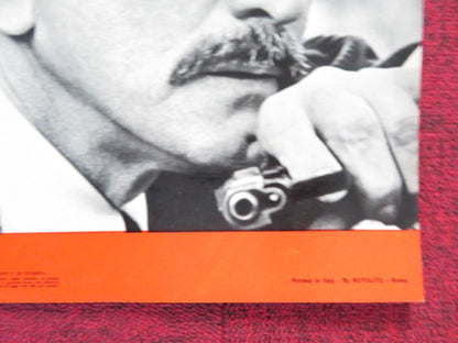 THE BROTHERHOOD - A ITALIAN FOTOBUSTA POSTER KIRK DOUGLAS ALEX CORD 1968 Rendezvous Cinema Movie posters