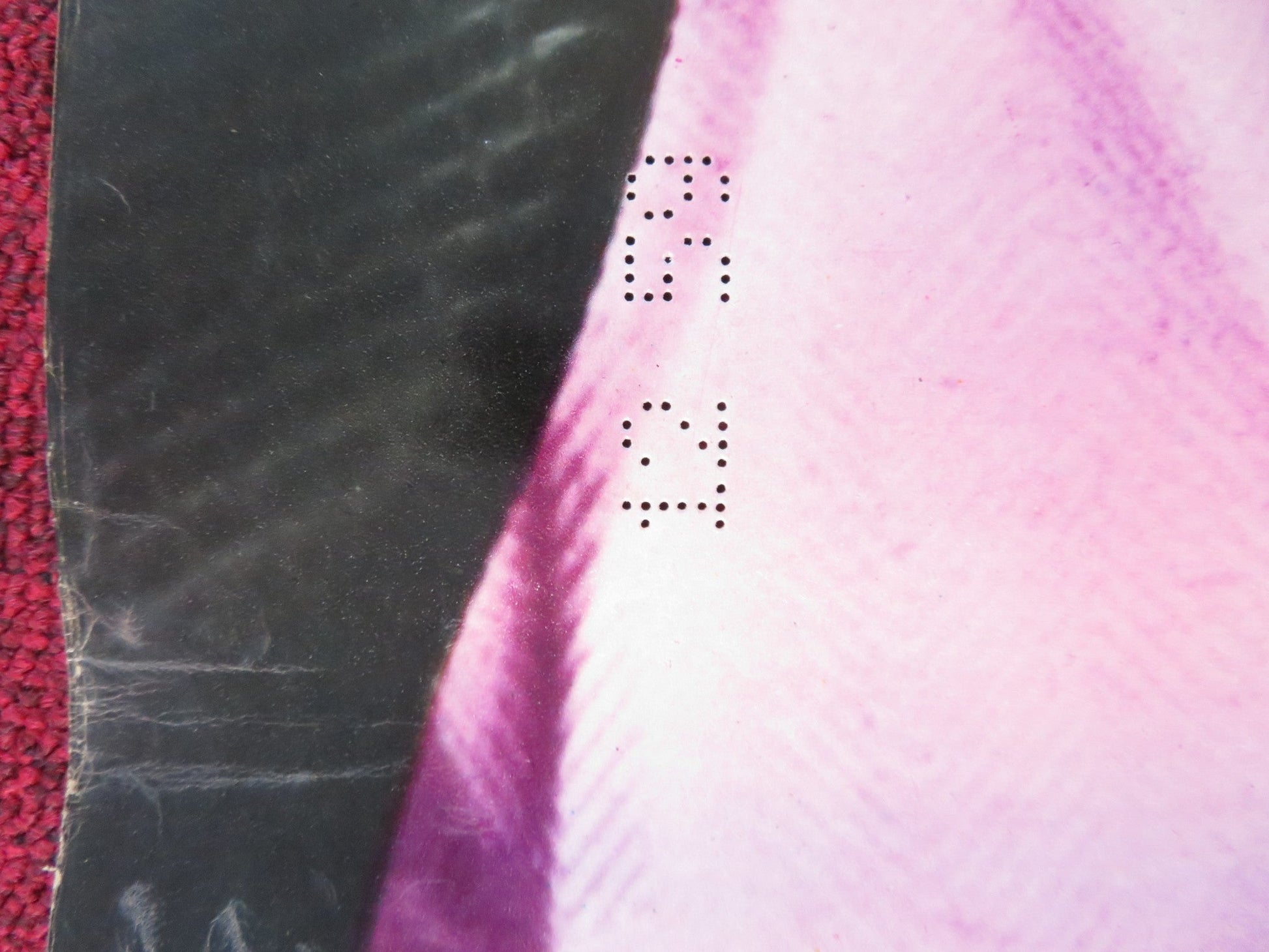 THE BROTHERHOOD - B ITALIAN FOTOBUSTA POSTER KIRK DOUGLAS ALEX CORD 1968 Rendezvous Cinema Movie posters