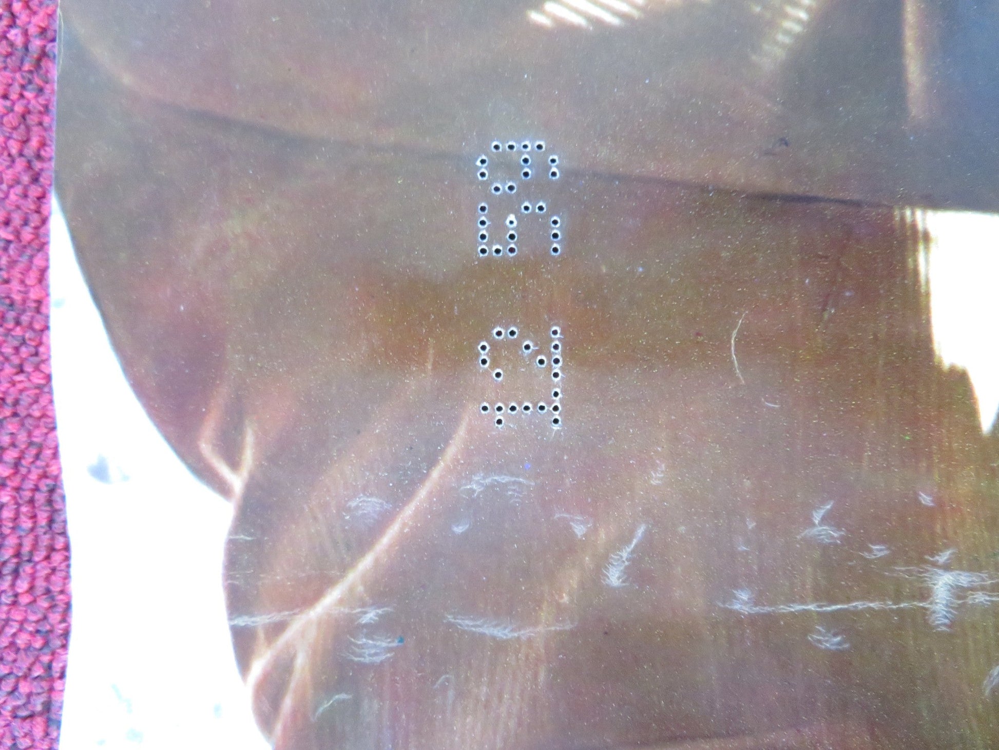 THE BROTHERHOOD - C ITALIAN FOTOBUSTA POSTER KIRK DOUGLAS ALEX CORD 1968 Rendezvous Cinema Movie posters