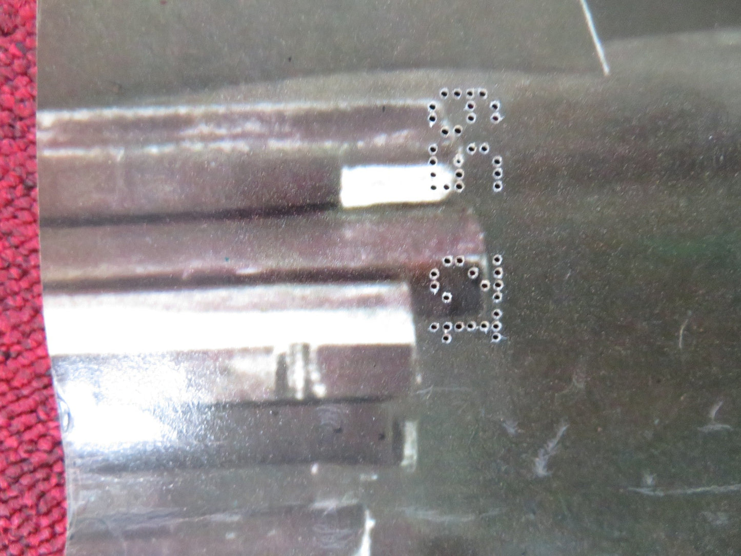 THE BROTHERHOOD - D ITALIAN FOTOBUSTA POSTER KIRK DOUGLAS ALEX CORD 1968 Rendezvous Cinema Movie posters